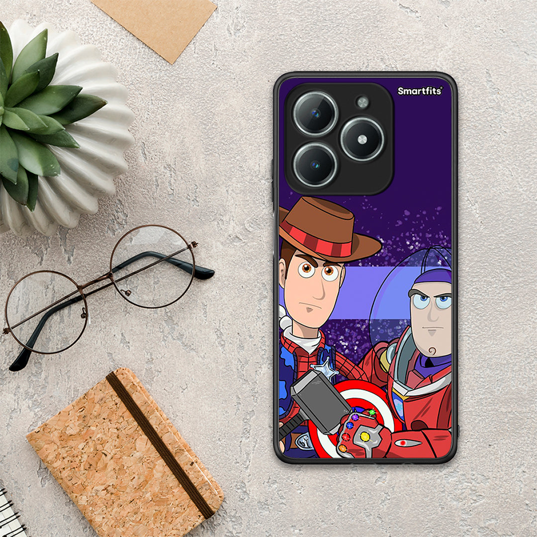 Infinity Story - Realme C63 4G θήκη