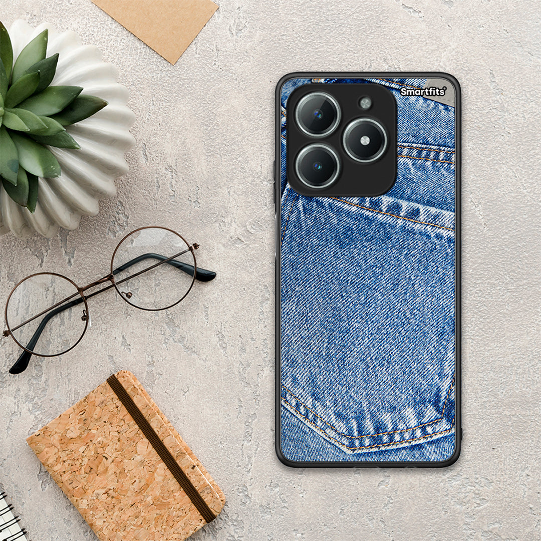 Jeans Pocket - Realme C61 θήκη