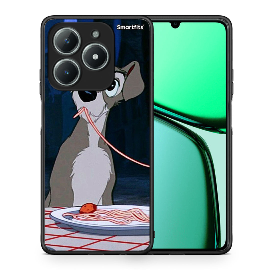 Lady And Tramp 1 - Realme C63 4G θήκη