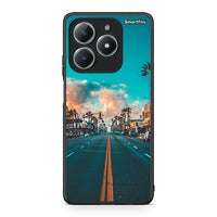 Thumbnail for 4 - Realme C61 City Landscape case, cover, bumper