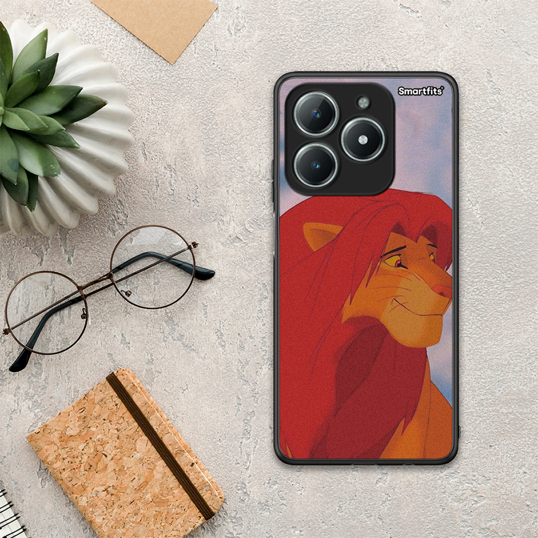 Lion Love 1 - Realme C61 θήκη