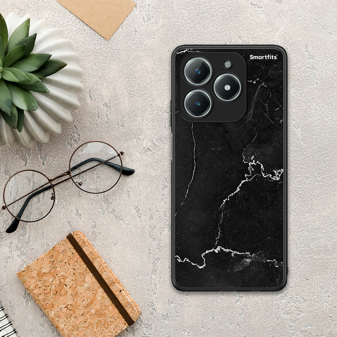 Marble Black - Realme C61 θήκη