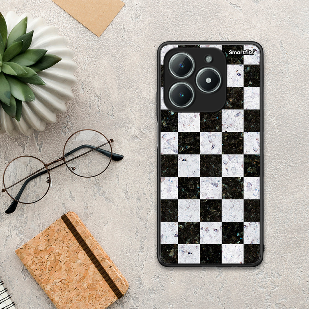 Marble Square Geometric - Realme C61 θήκη