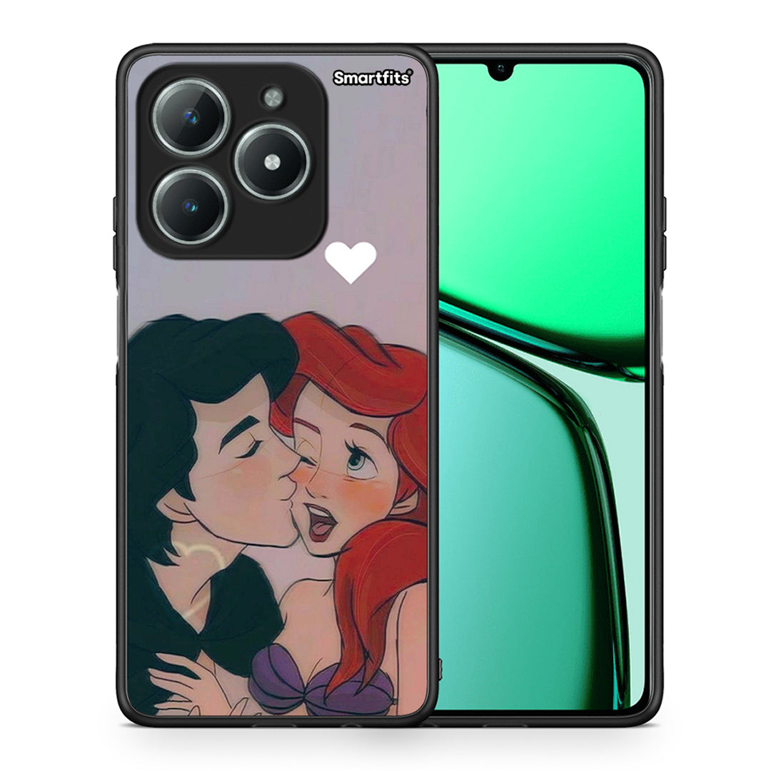 Mermaid Couple - Realme C61 θήκη