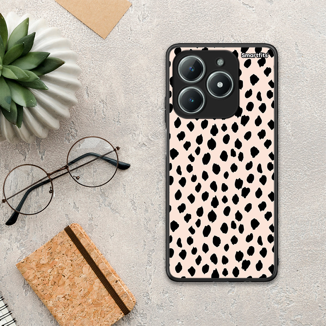 New Polka Dots - Realme C61 θήκη