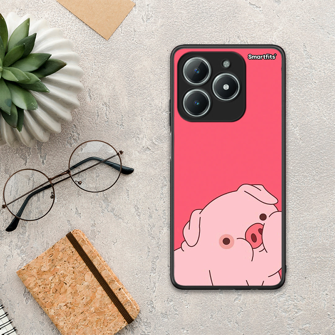 Pig Love 1 - Realme C63 4G θήκη