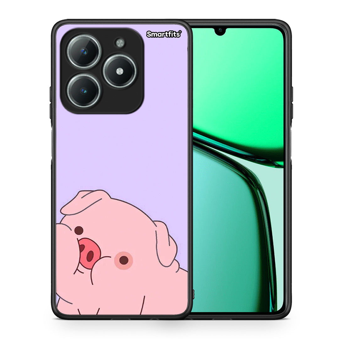 Pig Love 2 - Realme C63 4G θήκη