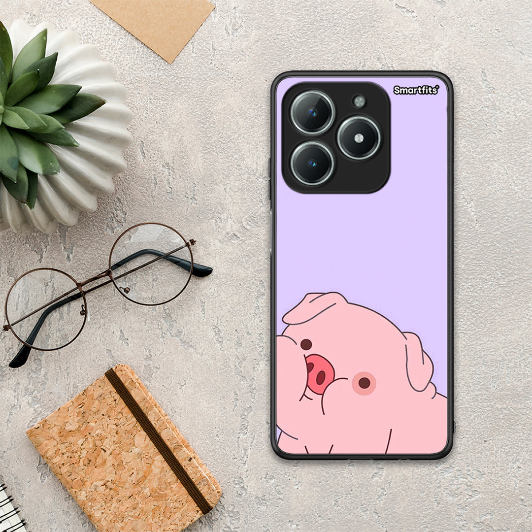 Pig Love 2 - Realme C61 θήκη