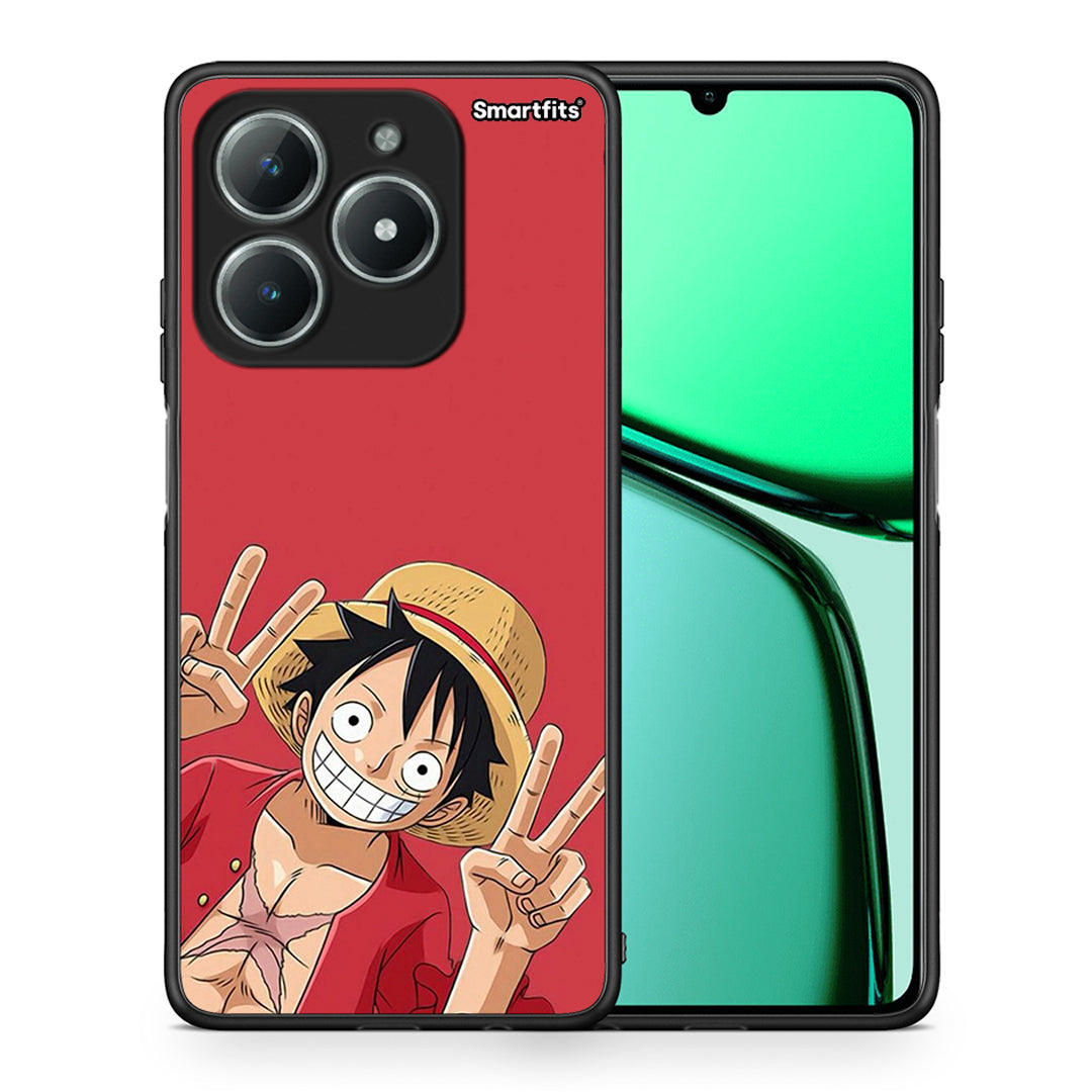 Pirate Luffy - Realme C61 θήκη