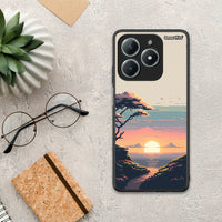 Thumbnail for Pixel Sunset - Realme C61 θήκη