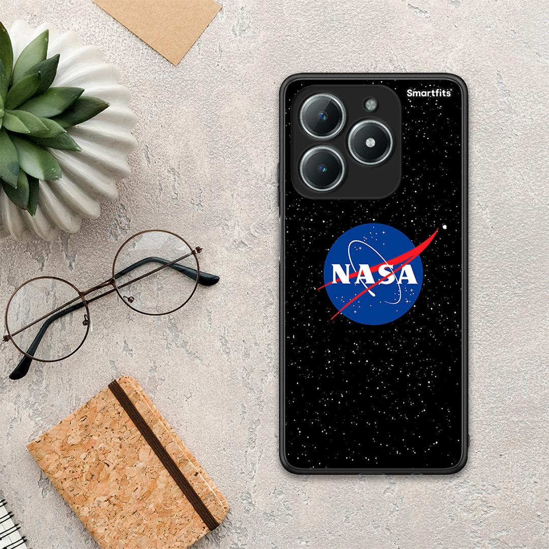 PopArt NASA - Realme C63 4G θήκη