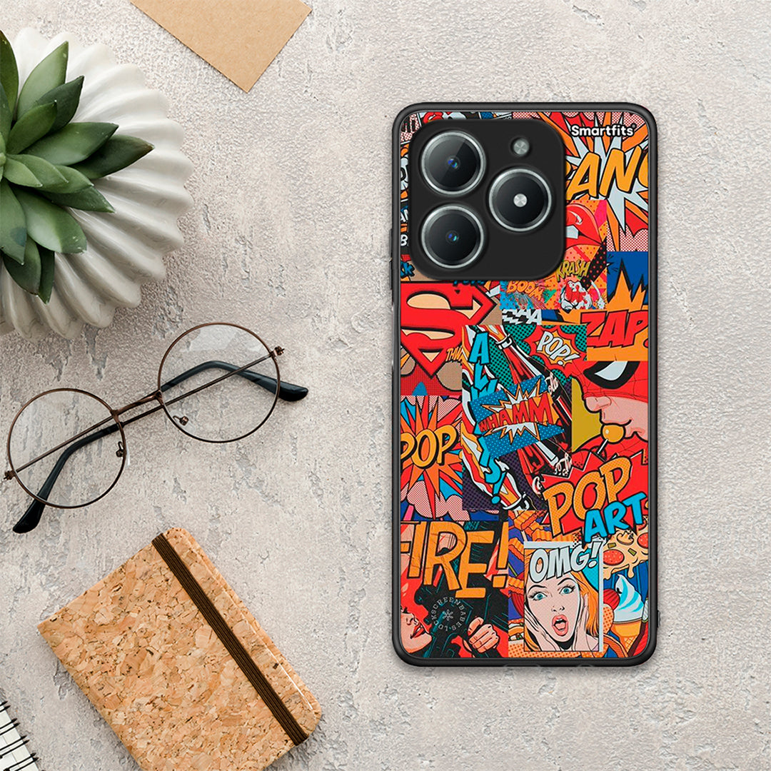 PopArt OMG - Realme C63 4G θήκη