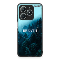 Thumbnail for 4 - Realme C63 4G Breath Quote case, cover, bumper