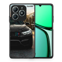 Thumbnail for Θήκη Realme C63 4G M3 Racing από τη Smartfits με σχέδιο στο πίσω μέρος και μαύρο περίβλημα | Realme C63 4G M3 Racing case with colorful back and black bezels