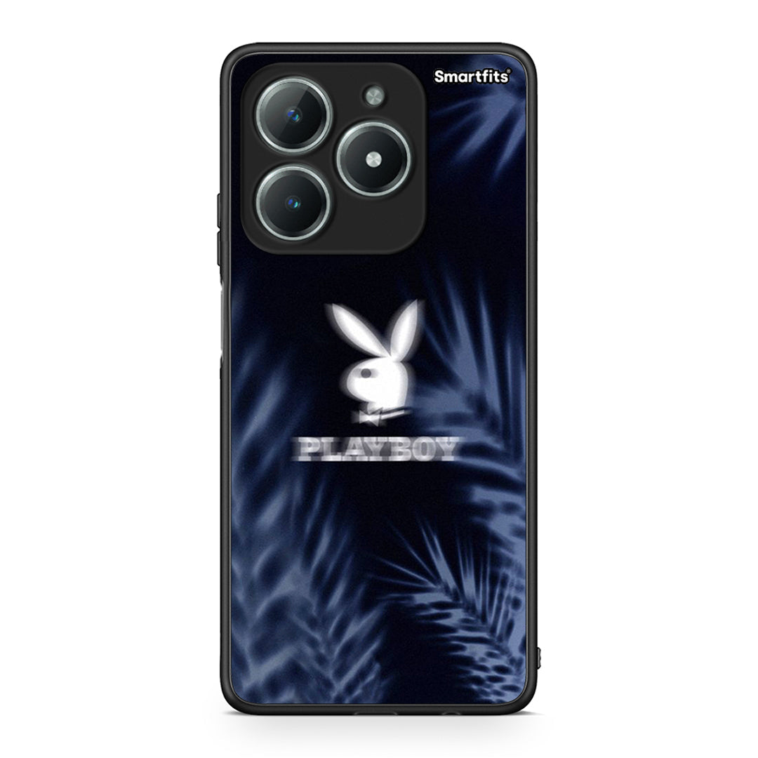 Realme C63 4G Sexy Rabbit θήκη από τη Smartfits με σχέδιο στο πίσω μέρος και μαύρο περίβλημα | Smartphone case with colorful back and black bezels by Smartfits