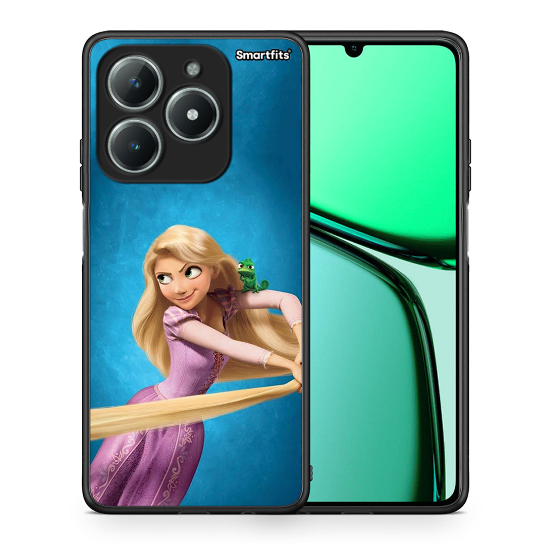 Tangled 2 - Realme C61 θήκη