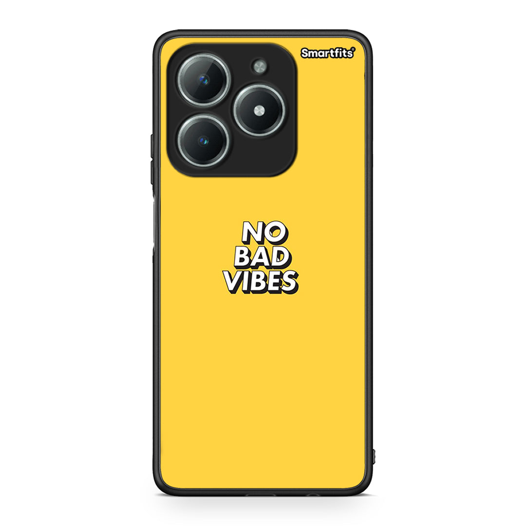 4 - Realme C63 4G Vibes Text case, cover, bumper