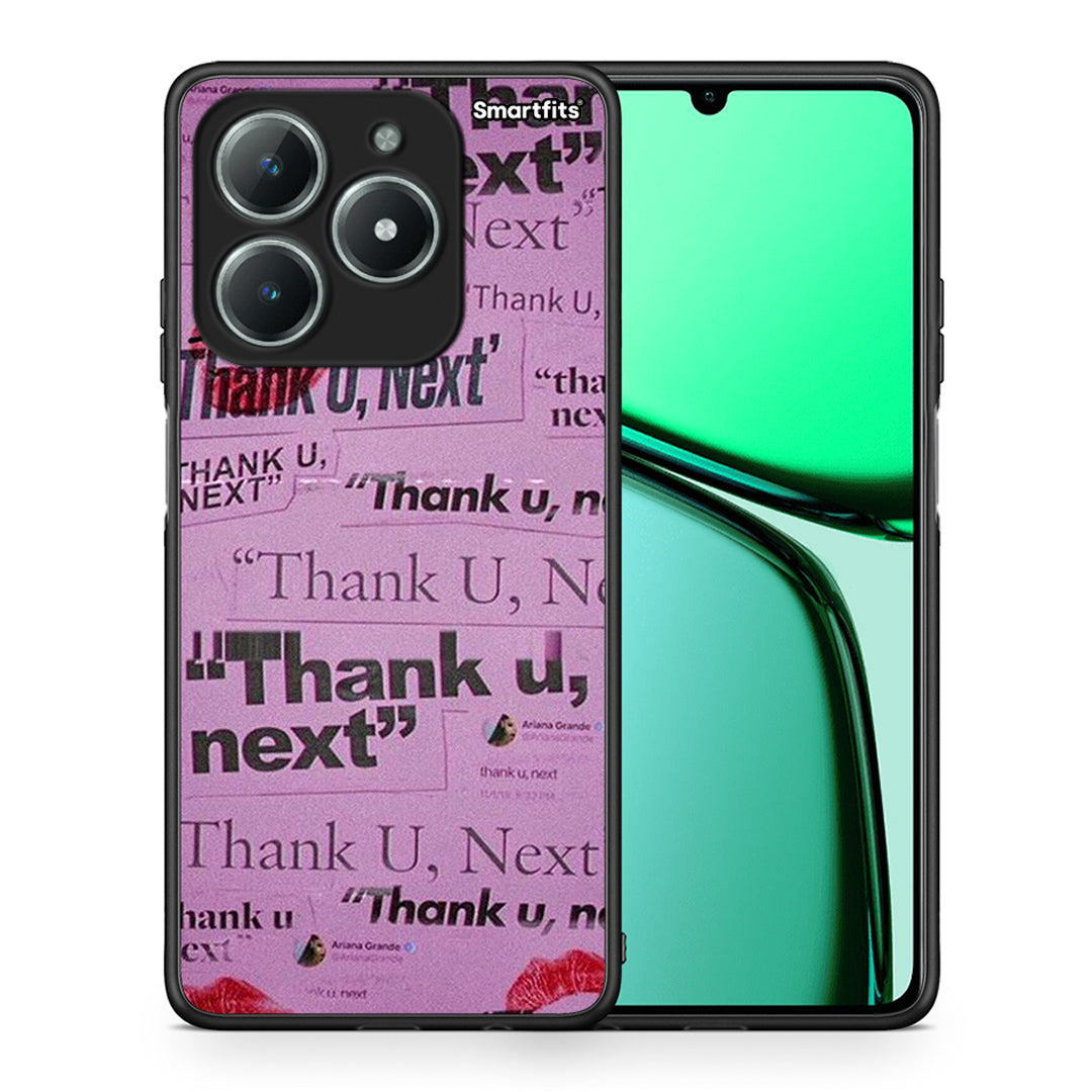 Thank You Next - Realme C61 θήκη