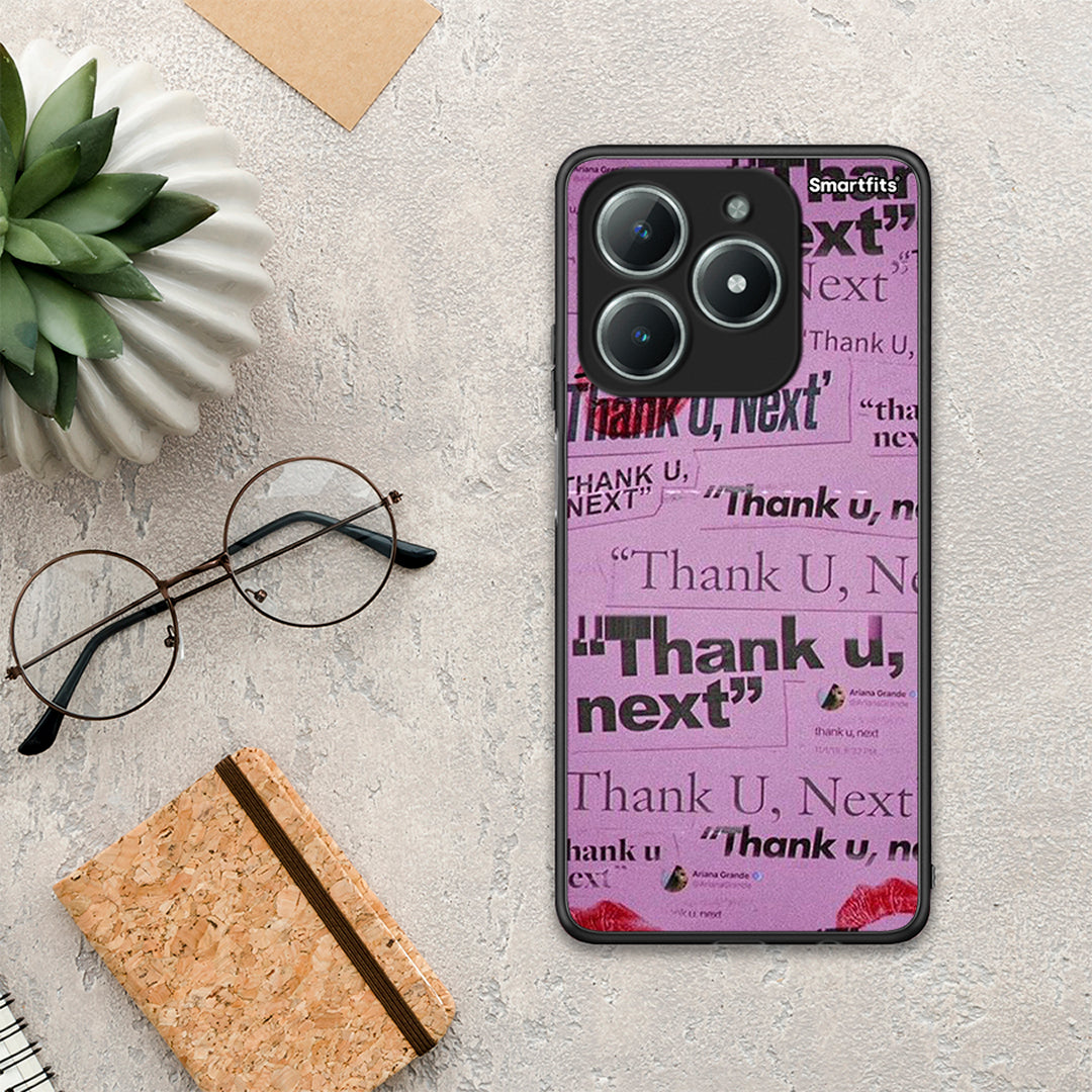 Thank You Next - Realme C61 θήκη