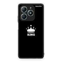 Thumbnail for 4 - Realme C63 4G King Valentine case, cover, bumper