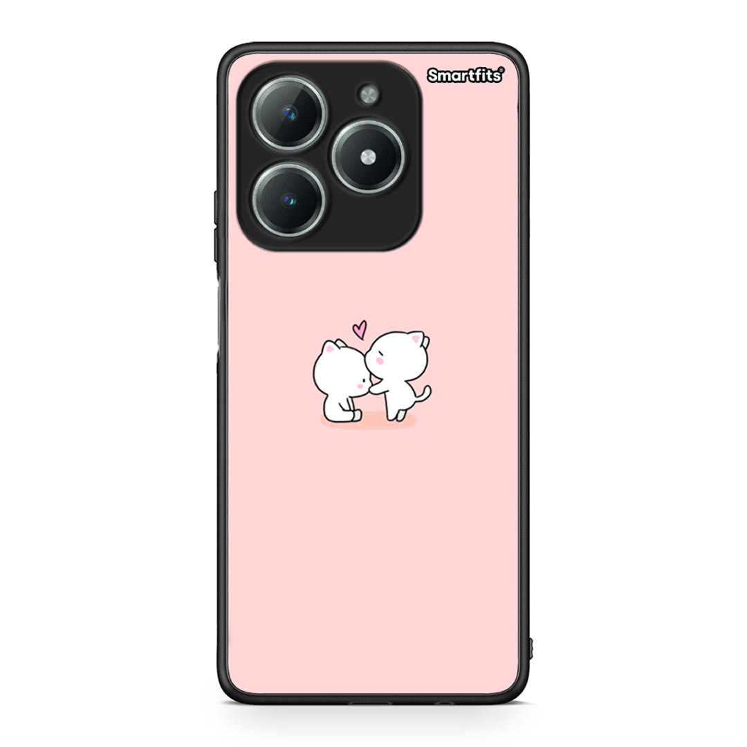 4 - Realme C63 4G Love Valentine case, cover, bumper