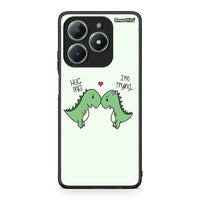 Thumbnail for 4 - Realme C63 4G Rex Valentine case, cover, bumper