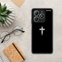 Thumbnail for White Cross - Realme C61 θήκη