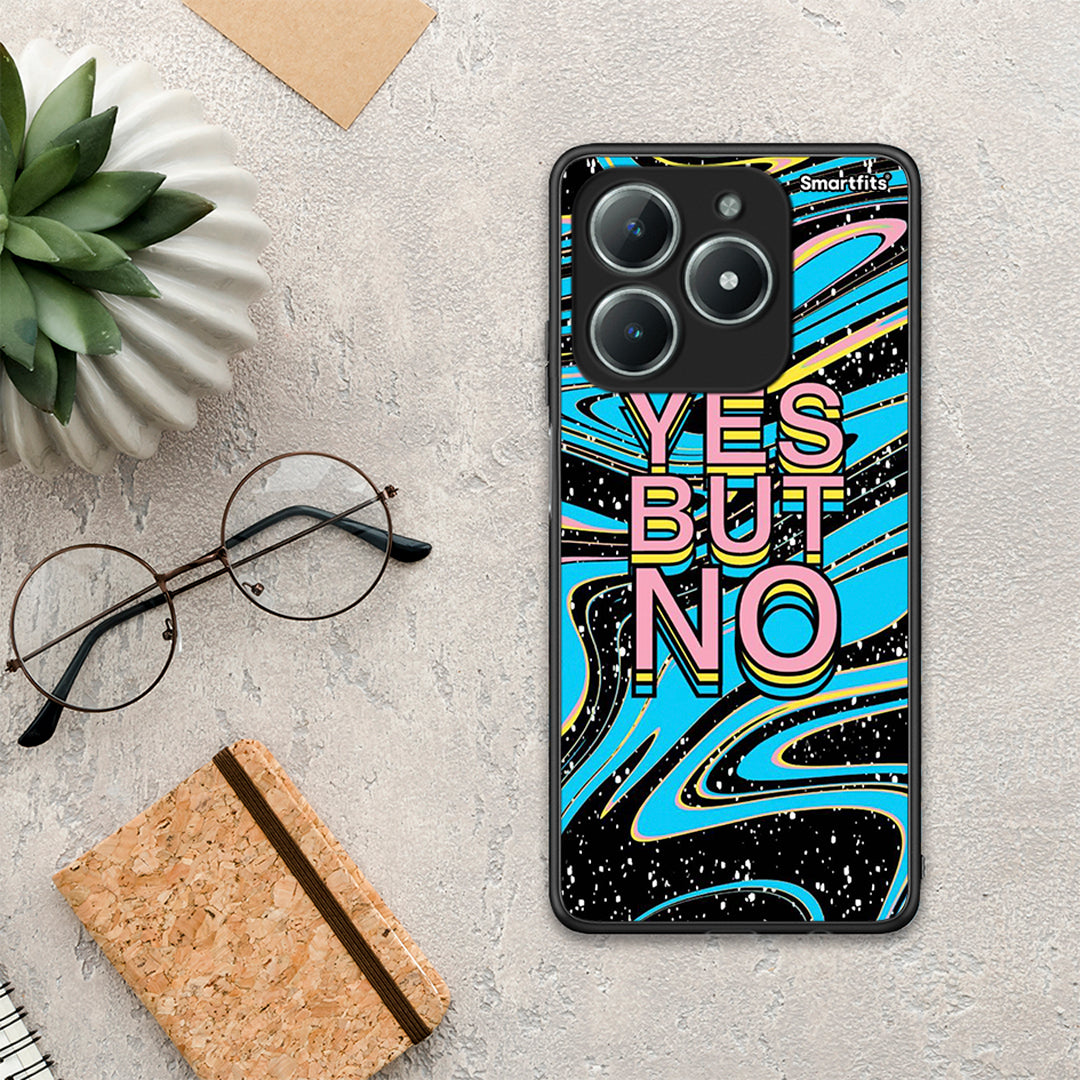 Yes But No - Realme C63 4G θήκη