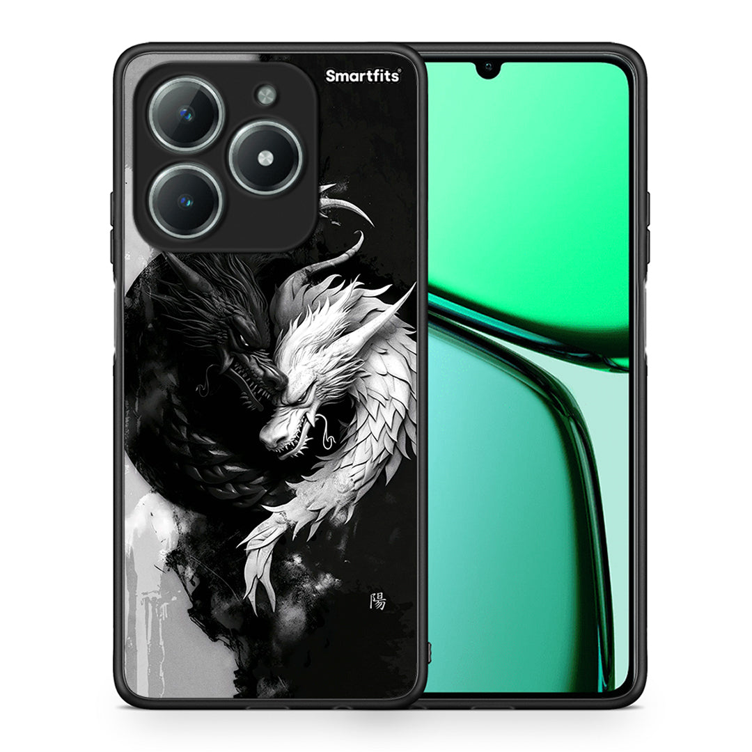 Yin Yang - Realme C61 θήκη