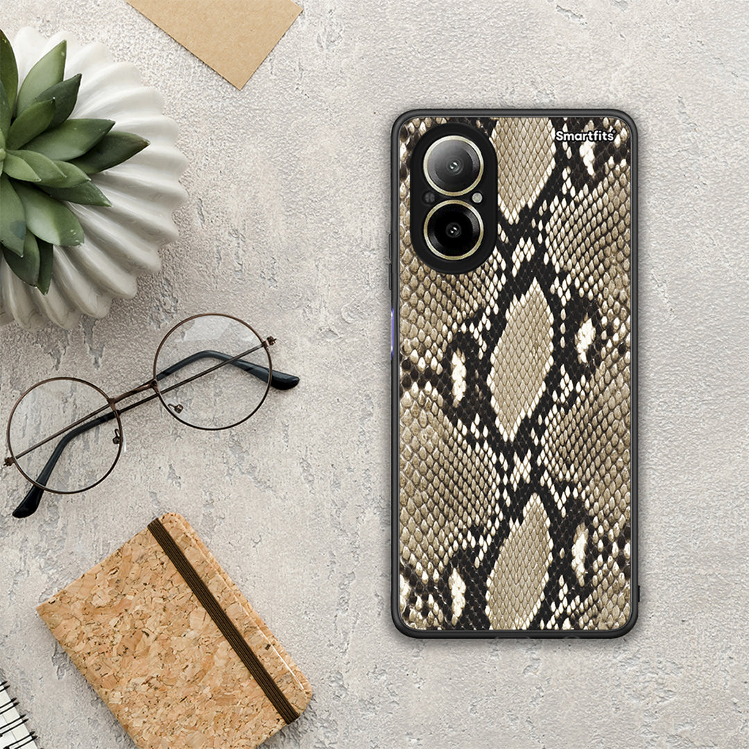 Animal Fashion Snake - Realme C67 4G case