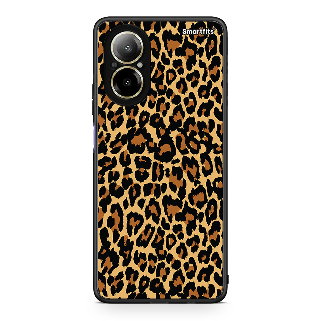 21 - Realme C67 4G Leopard Animal case, cover, bumper