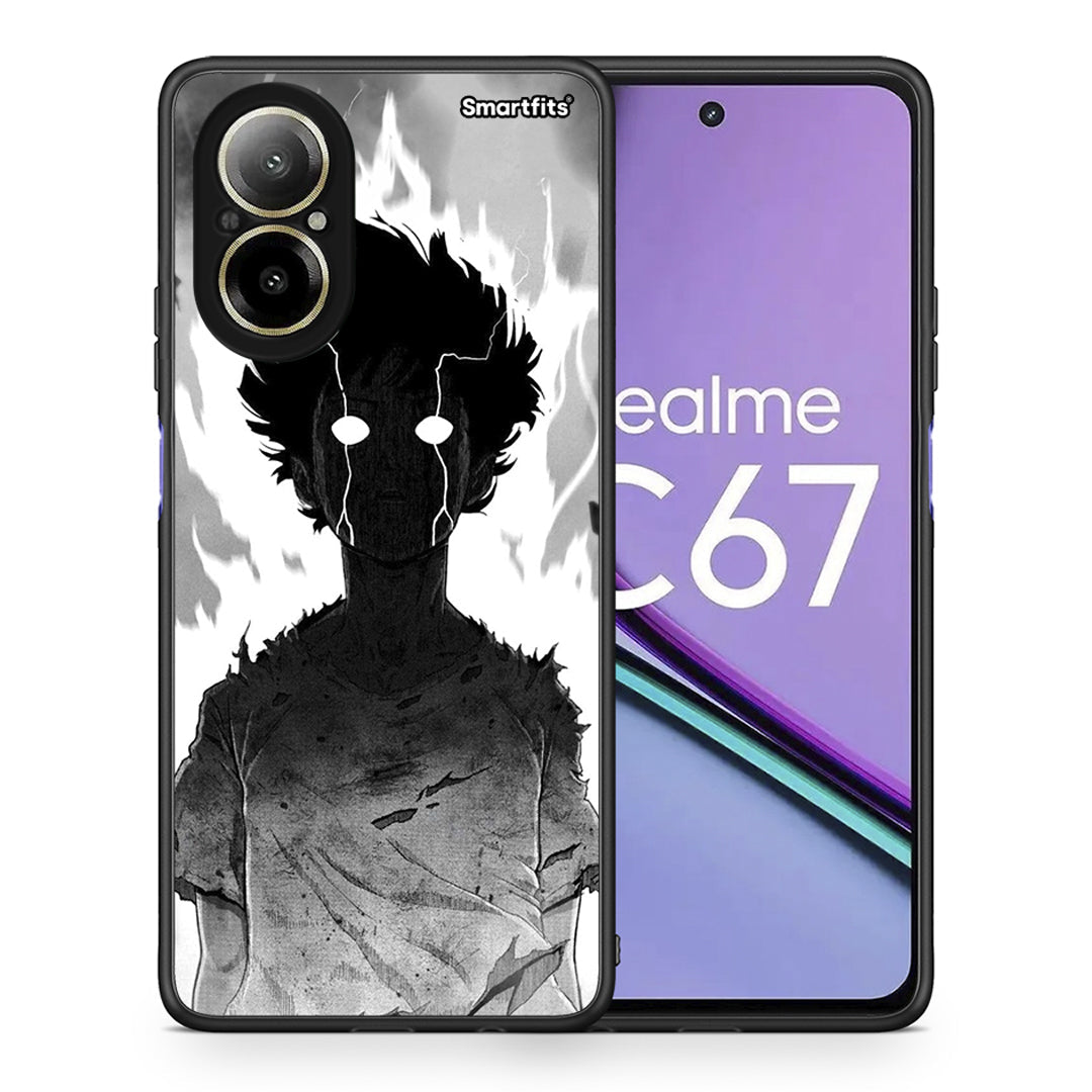 Anime Boy - Realme C67 4G case