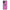 Realme C67 4G Blue Eye Pink θήκη από τη Smartfits με σχέδιο στο πίσω μέρος και μαύρο περίβλημα | Smartphone case with colorful back and black bezels by Smartfits