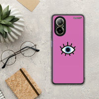 Thumbnail for 076 Blue Eye Pink - Realme C67 4G θήκη