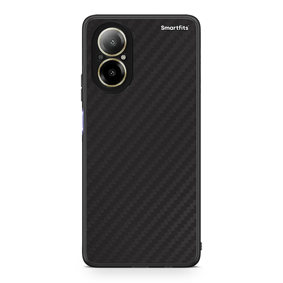 Realme C67 4G Carbon Black θήκη από τη Smartfits με σχέδιο στο πίσω μέρος και μαύρο περίβλημα | Smartphone case with colorful back and black bezels by Smartfits