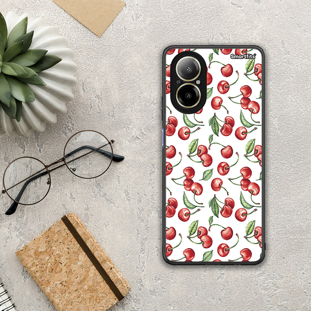 Cherry Summer - Realme C67 4G case