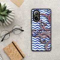 Thumbnail for Chevron Devilfish - Realme C67 4G case