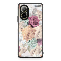 Thumbnail for 99 - Realme C67 4G Bouquet Floral case, cover, bumper