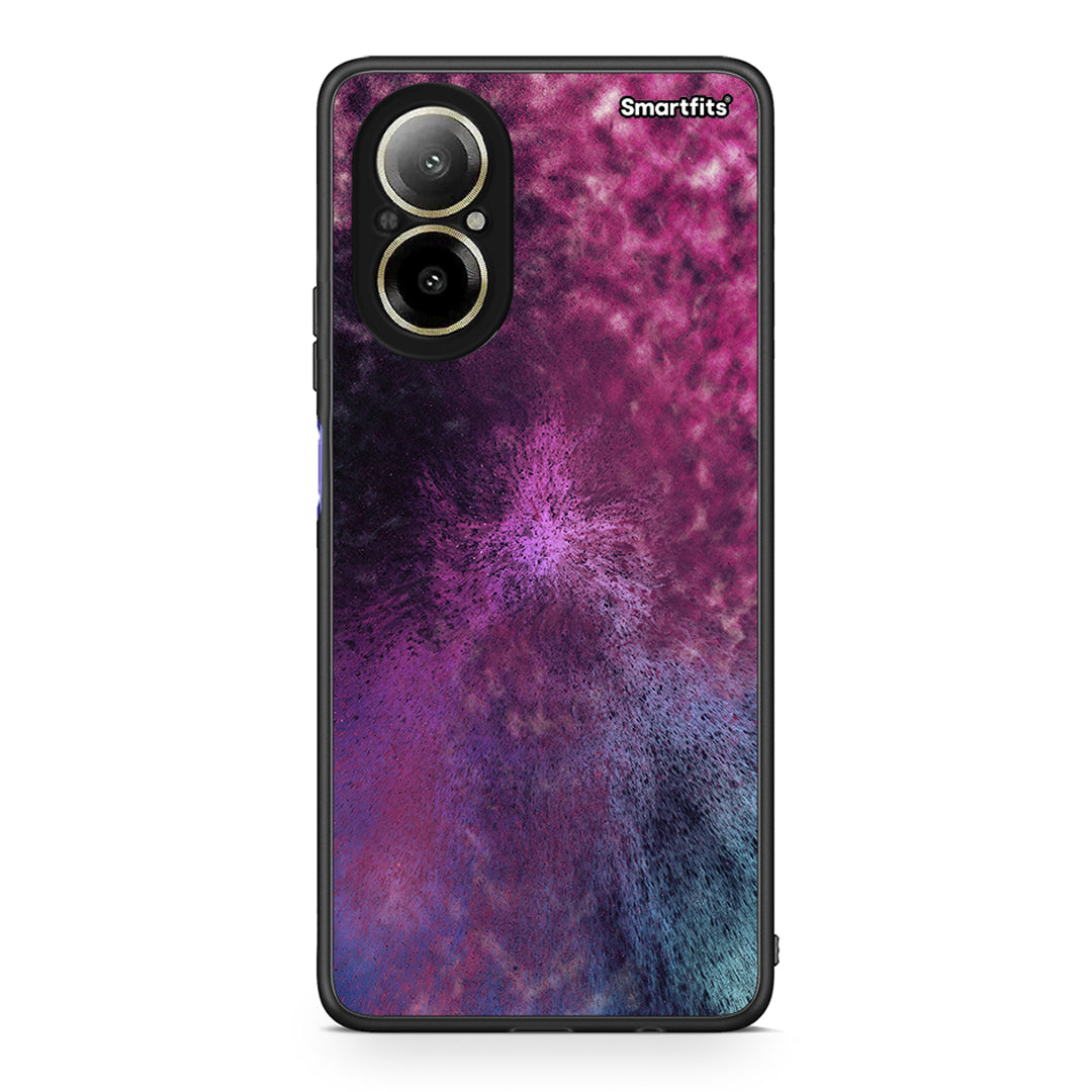 52 - Realme C67 4G Aurora Galaxy case, cover, bumper
