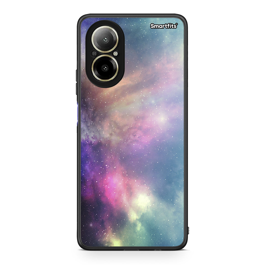 105 - Realme C67 4G Rainbow Galaxy case, cover, bumper