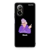 Thumbnail for Realme C67 4G Grandma Mood Black θήκη από τη Smartfits με σχέδιο στο πίσω μέρος και μαύρο περίβλημα | Smartphone case with colorful back and black bezels by Smartfits