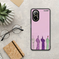 Thumbnail for Halloween Be a Lady - Realme C67 4G case