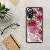 Thumbnail for Juicy Strawberries - Realme C67 4G case