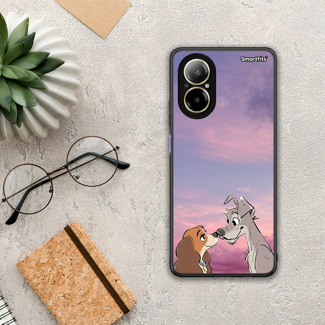 Lady and Tramp - Realme C67 4G case