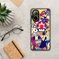 Thumbnail for Love the 90s - Realme C67 4G case