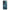 Realme C67 4G Marble Blue θήκη από τη Smartfits με σχέδιο στο πίσω μέρος και μαύρο περίβλημα | Smartphone case with colorful back and black bezels by Smartfits