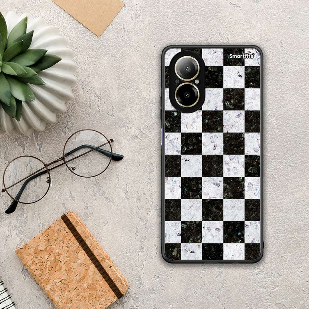 Marble Square Geometric - Realme C67 4G case