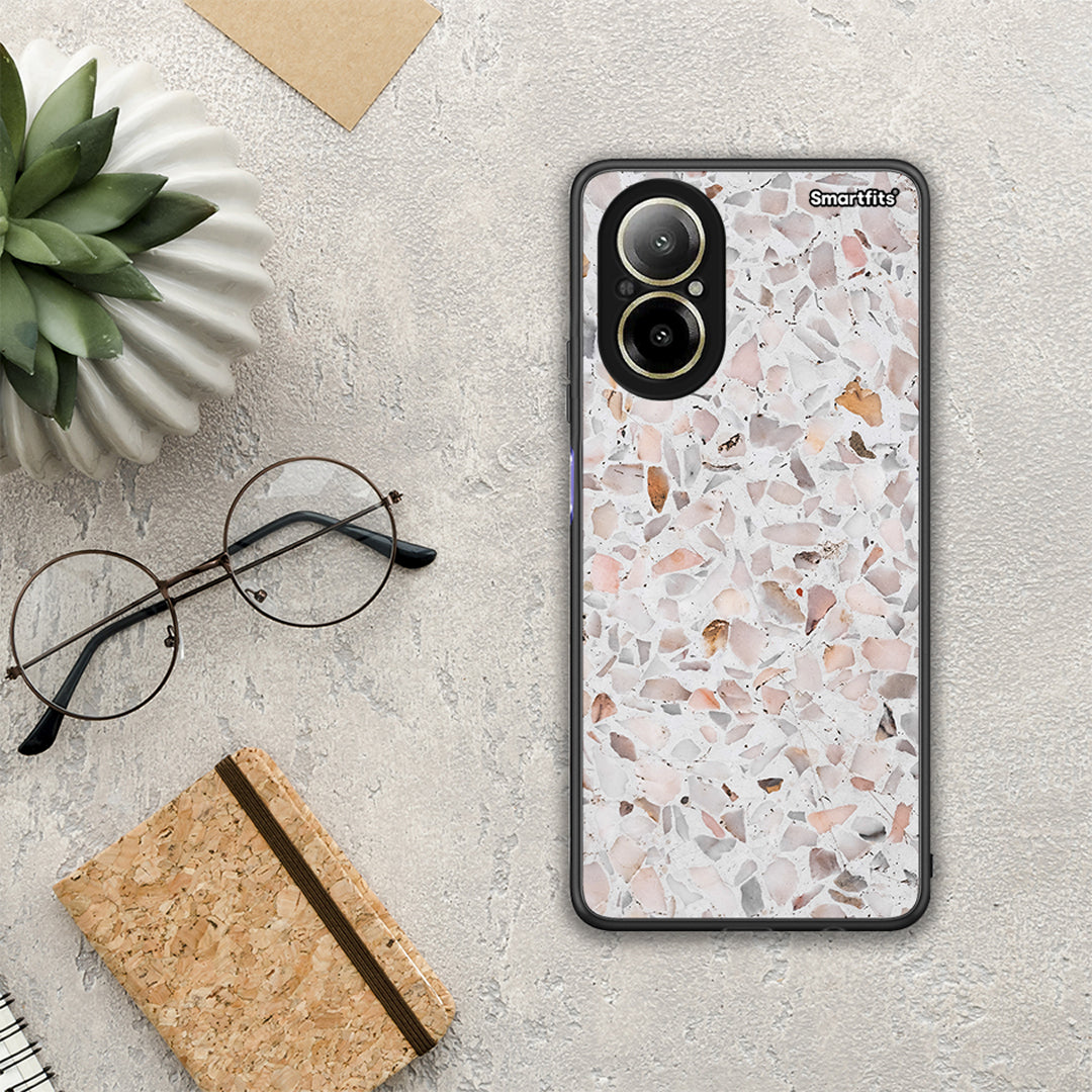 Marble Terrazzo - Realme C67 4G case