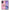 Θήκη Realme C67 4G Moon Girl από τη Smartfits με σχέδιο στο πίσω μέρος και μαύρο περίβλημα | Realme C67 4G Moon Girl case with colorful back and black bezels