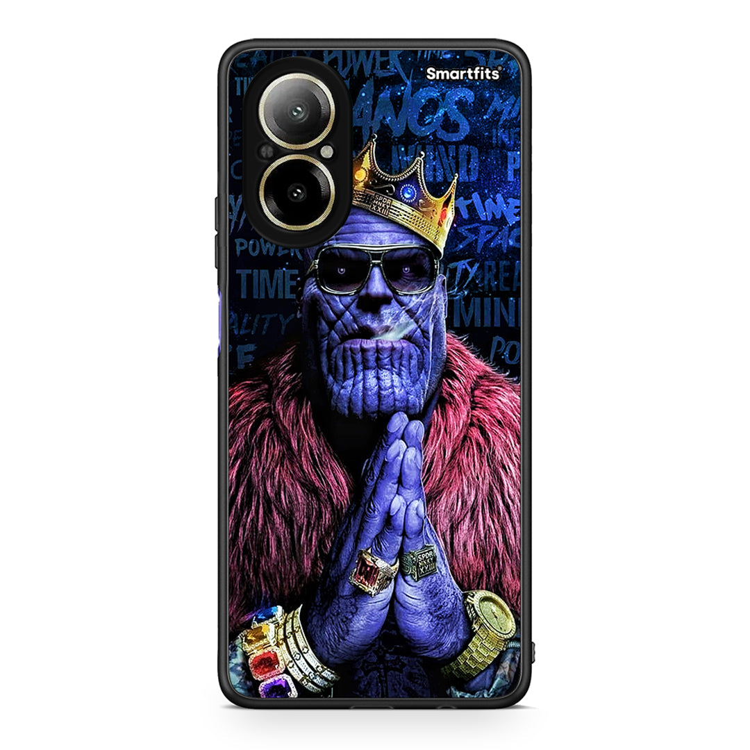 4 - Realme C67 4G Thanos PopArt case, cover, bumper